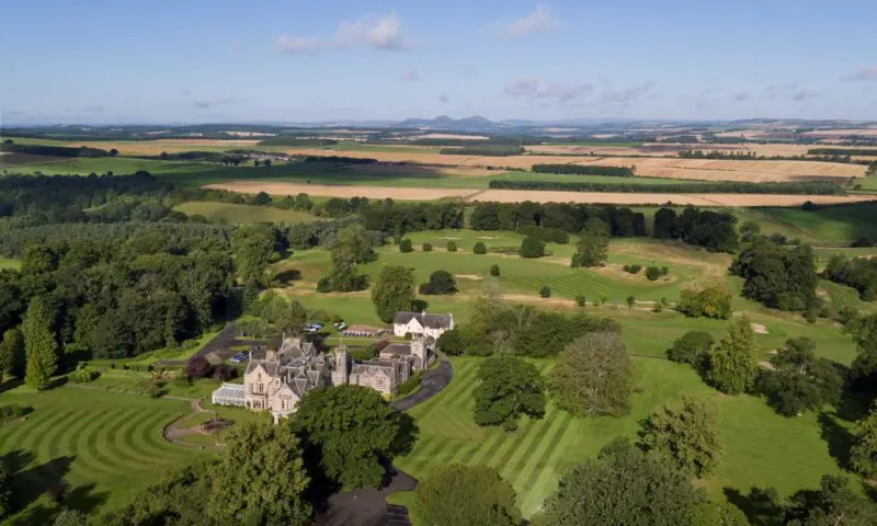Roxburghe hotel bought by German investors