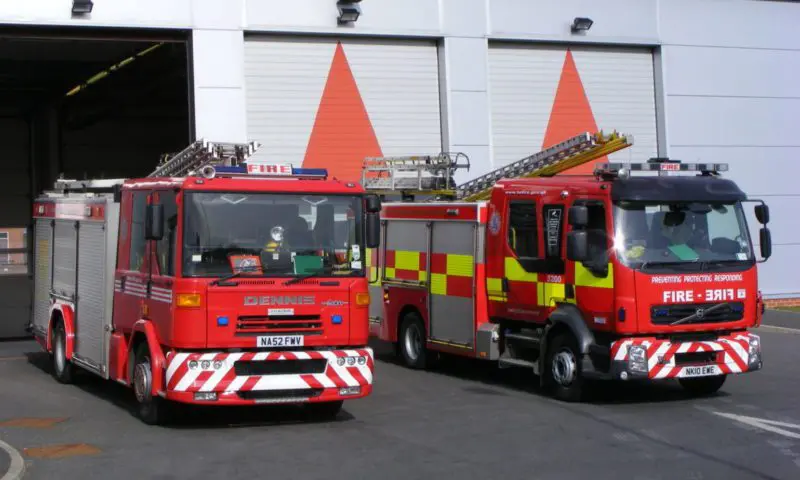 Five hotel fires in 2019, and their status today