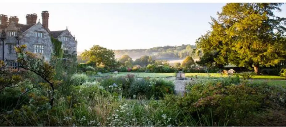 Gravetye Manor is named Pride of Britain Hotel of the Year 2018
