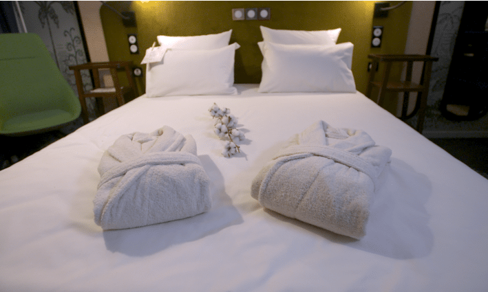 AccorHotels announces new eco-friendly linen