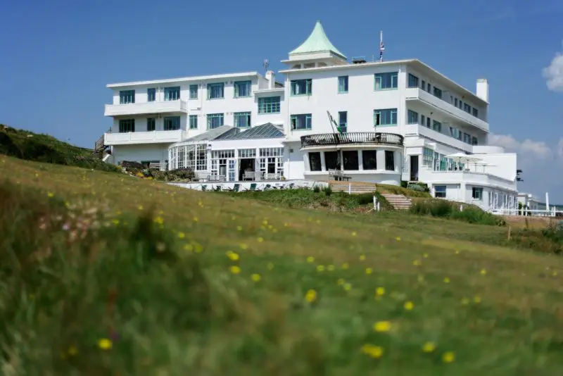 Office Space In Town acquires Burgh Island hotel in Devon