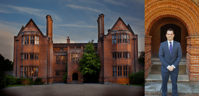 New Place Hotel appoints James Mahaffey as director of sales