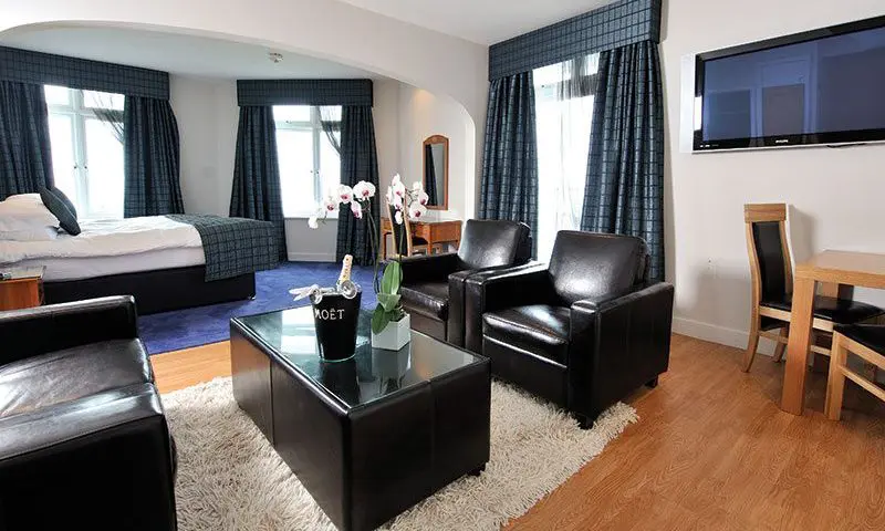 Fire at Atlantic Hotel in Newquay following ‘smoking incident’