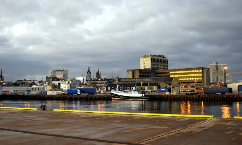 Aberdeen hotels recovering as oil price bounces back