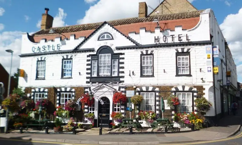 Castle Hotel in Norfolk for sale after 25 years
