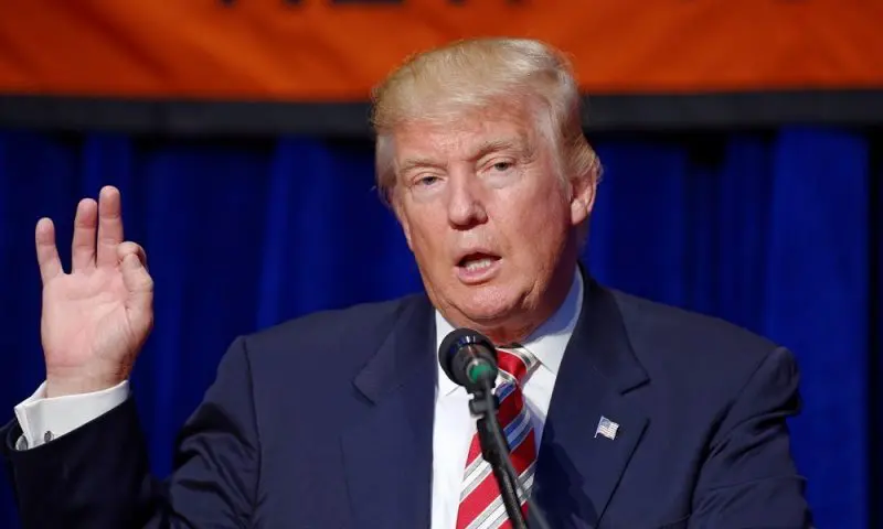 Trump’s Turnberry hotel Irn-Bru ban angers Scots