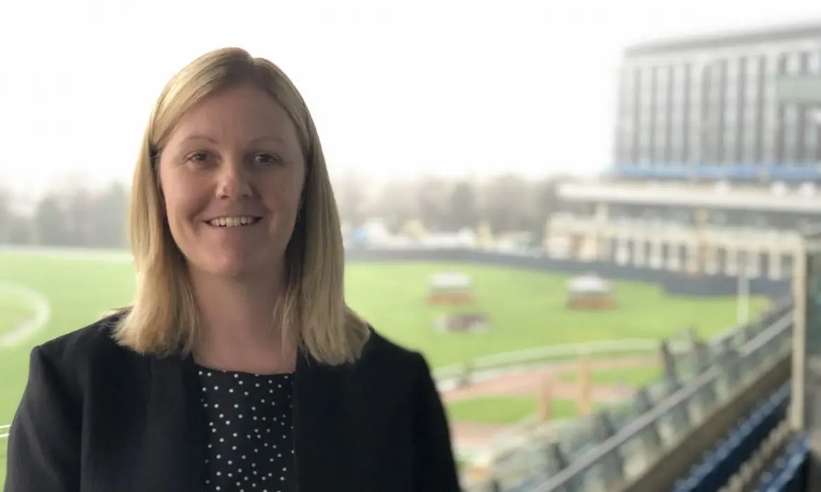 New Doncaster racecourse hotel names its GM