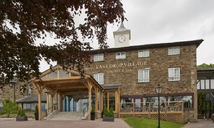 Bolton’s Last Drop Hotel unveils £3m transformation