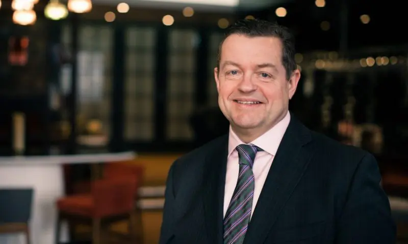 Scott Harper appointed COO of Hotel du Vin
