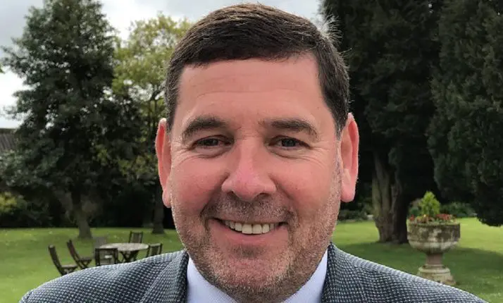 Mark Booth appointed GM of refurbished Hallgarth Manor