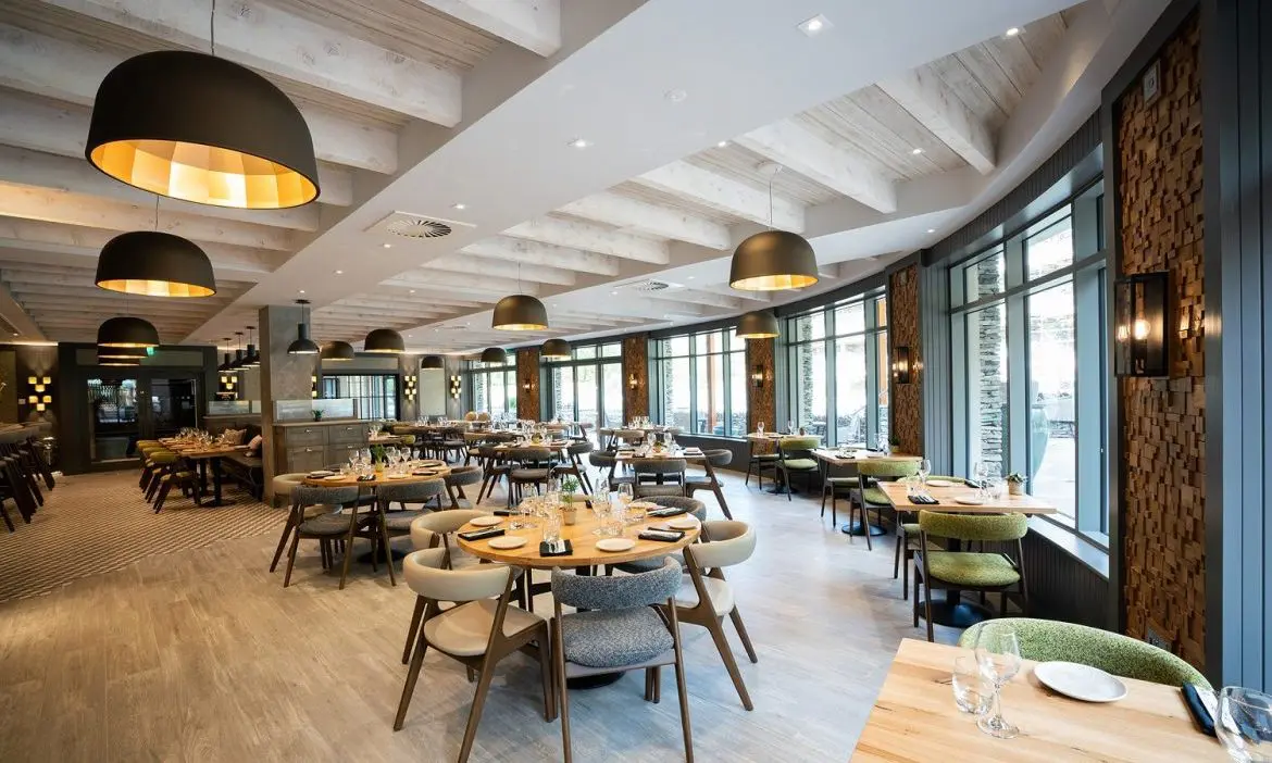 Lodore Falls Hotel launches new restaurant as it continues £10m investment