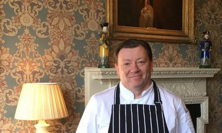 Gisborough Hall adds new AA-rosette chef and operations officer
