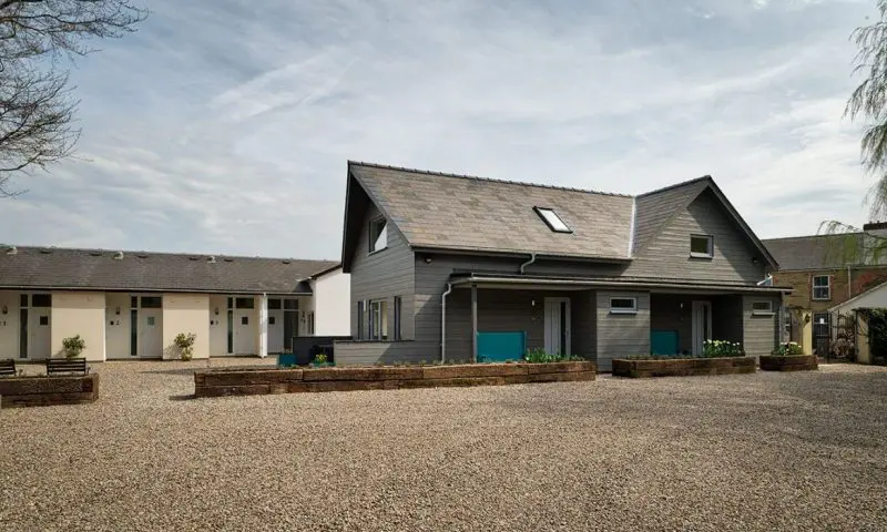 Symonds Yat Rock Lodge reveals newly built apartments