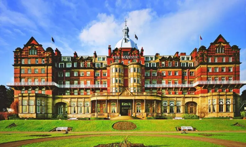 Hilton to open first DoubleTree Harrogate hotel after refurbishment