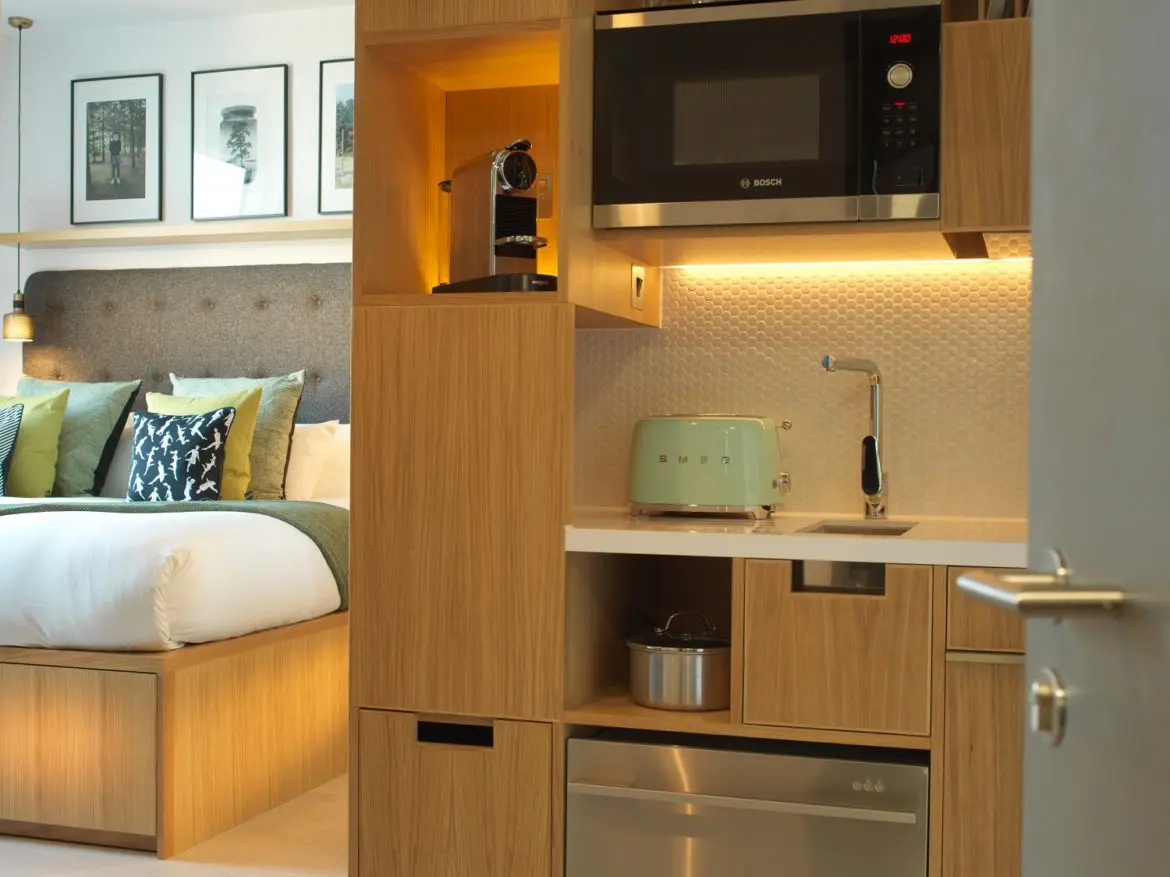 Serviced apartments may lead European hotel sector recovery, says Savills