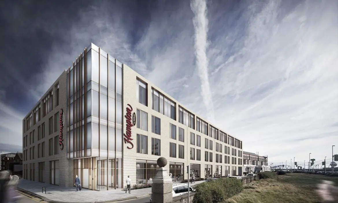 Hampton by Hilton to open new hotel in Blackpool