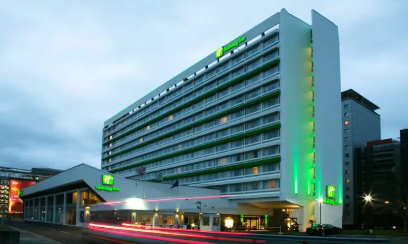 New GM appointed at Wembley Holiday Inn flagship