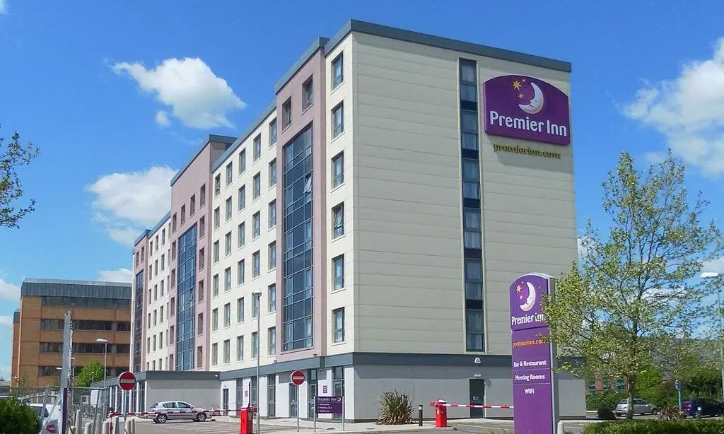 Premier Inn accommodation sales decline 1.5% in Q1