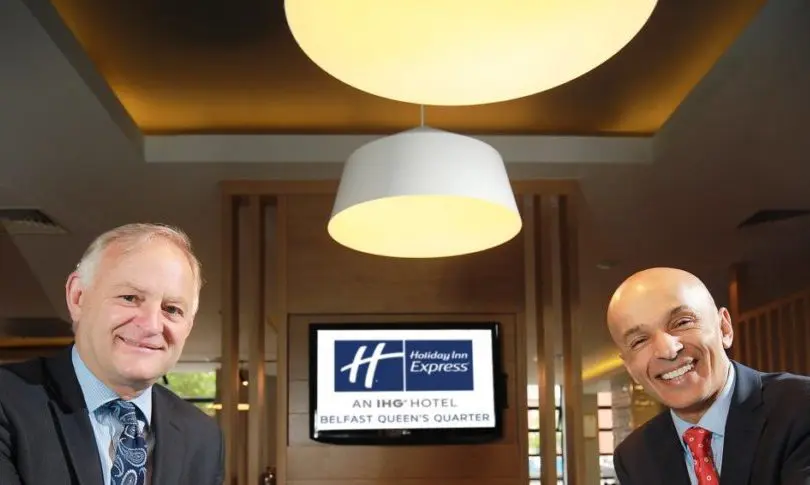 Andras Hotels completes £5m Holiday Inn Express refurbishment