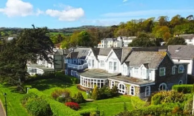 Brunswick Hotel on Isle of Wight for sale for £1.5m