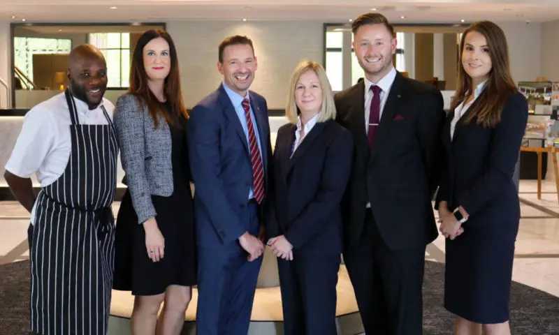 Park Regis Birmingham appoints five new managers