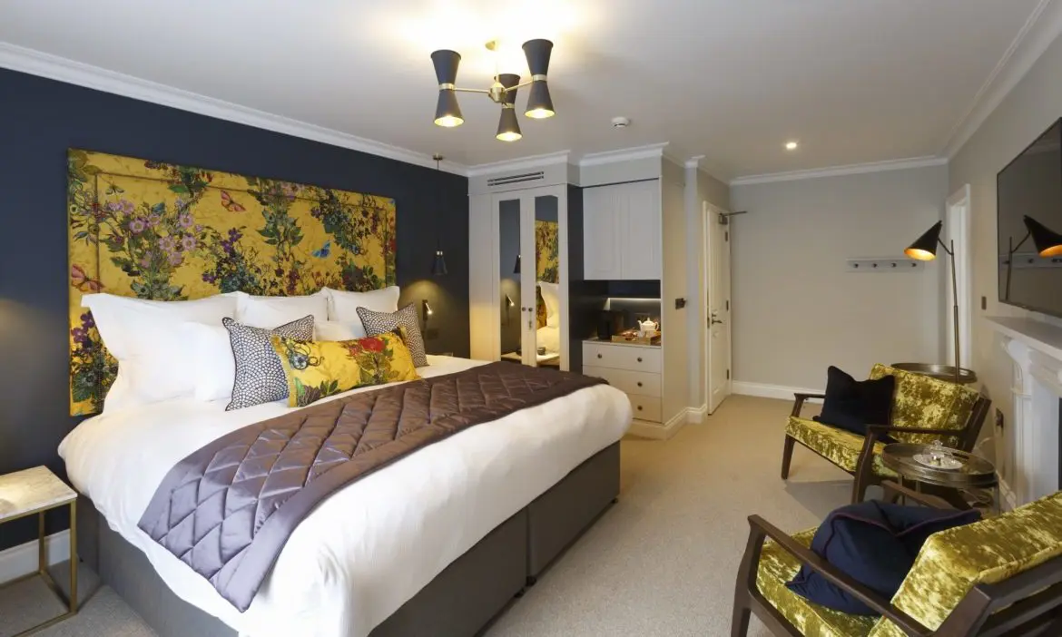 Cambridge botanical wellness retreat unveils refurbishment