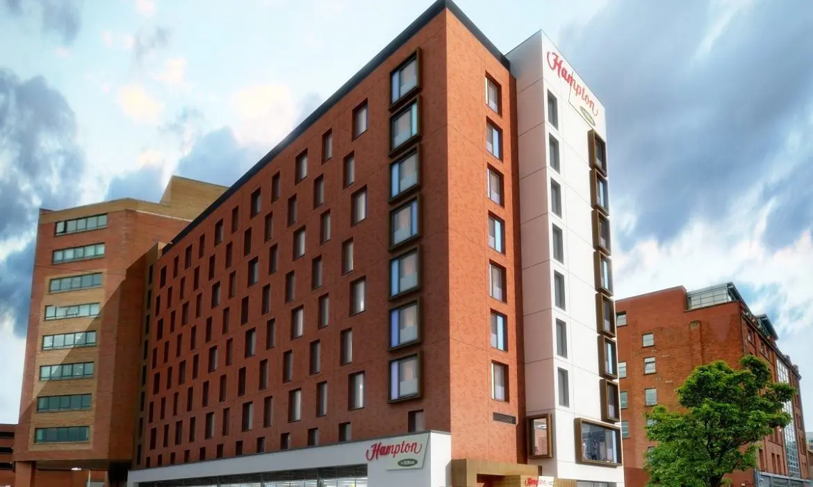 Hampton by Hilton opens first property in Northern Ireland