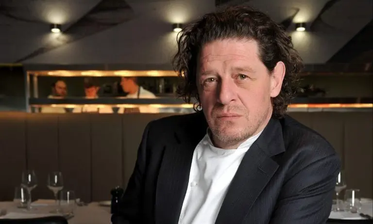 Marco Pierre White to open third English Chophouse at Best Western Dover hotel