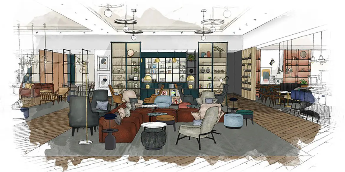 Marriott reveals vision for $500m Sheraton transformation