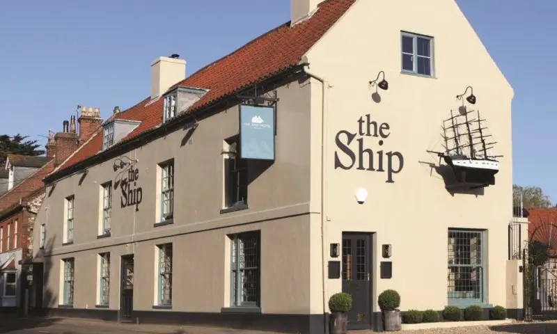 North Norfolk coaching inn sold for £1.6m