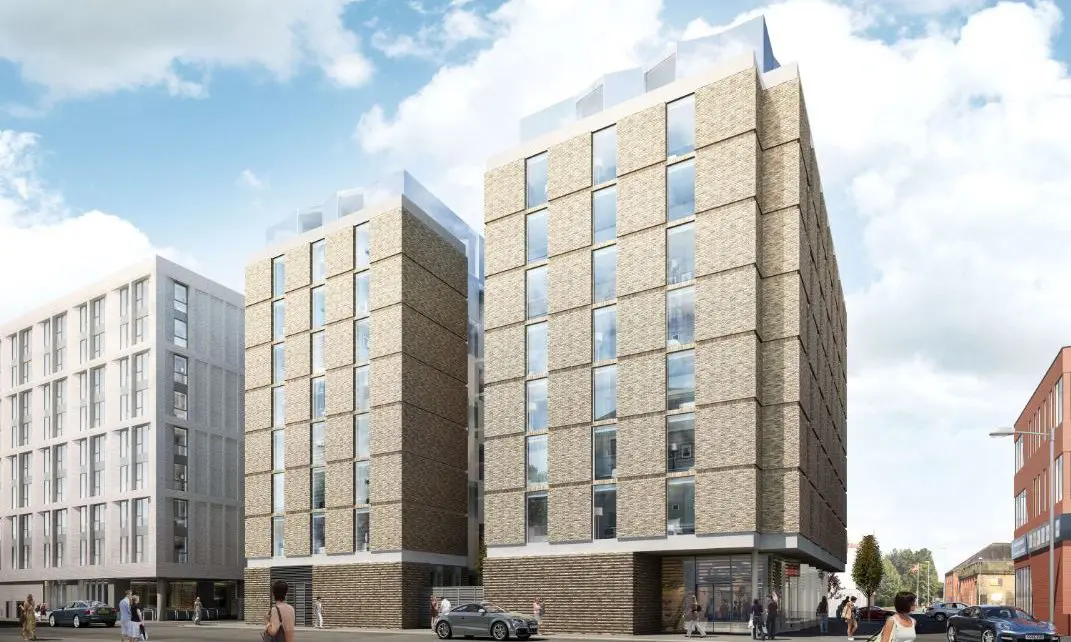 £17m StayCity aparthotel Manchester starts construction