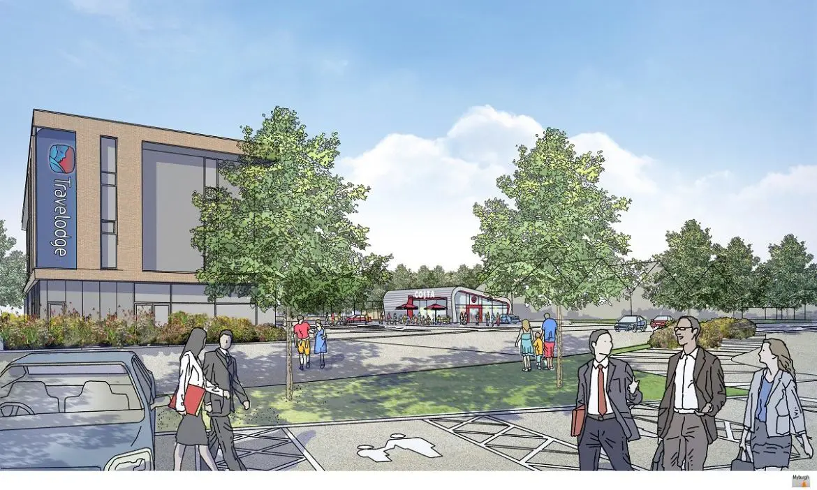 ‘Dagenham Dynamo’ £7m hotel deal clinched