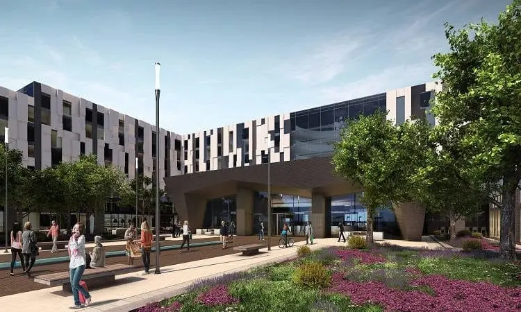 ‘Major international hoteliers’ negotiating for Edinburgh Marina hotel