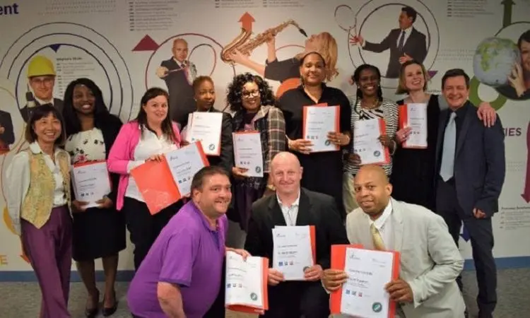 Sixteen unemployed Londoners graduate from Hospitality Futures programme