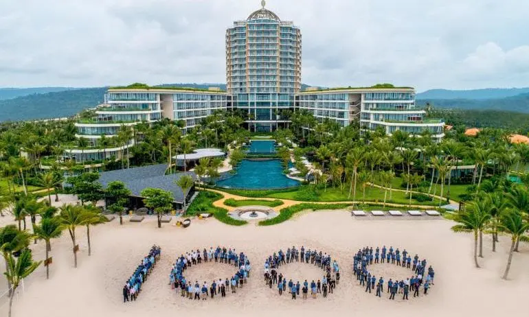 IHG opens its 1000th hotel across the EMEAA region