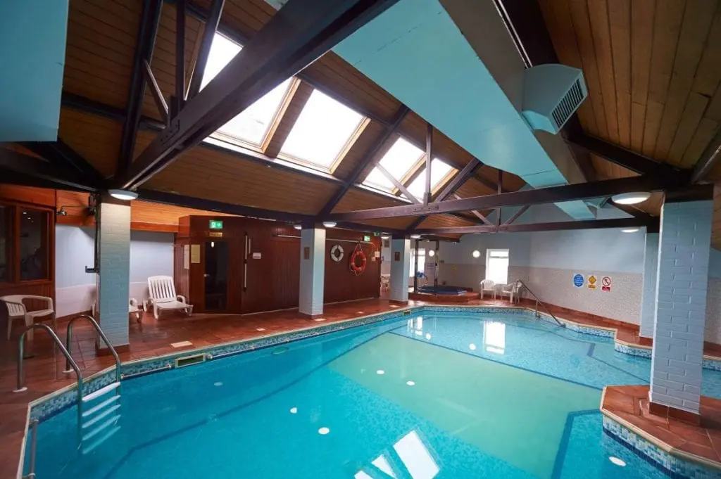 Front of House - Cooden Beach Hotel