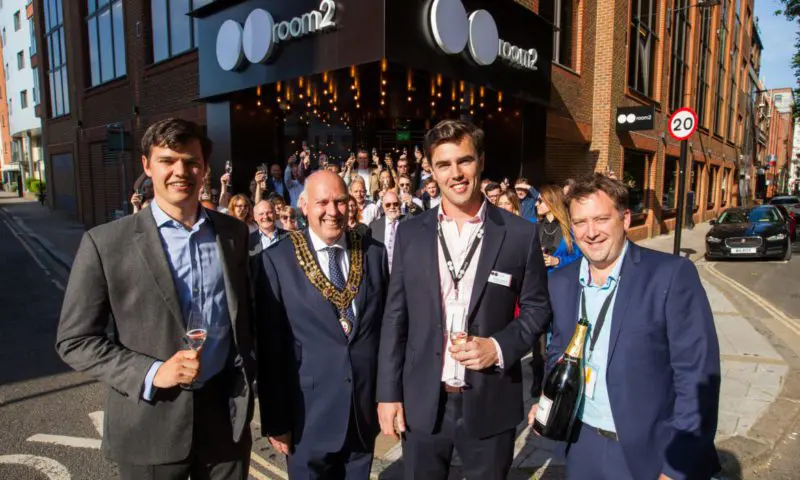 First Room2 ‘hometel’ opens in Southampton