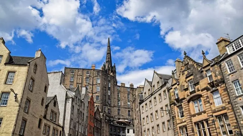 Edinburgh to become the first UK city to impose tourist tax