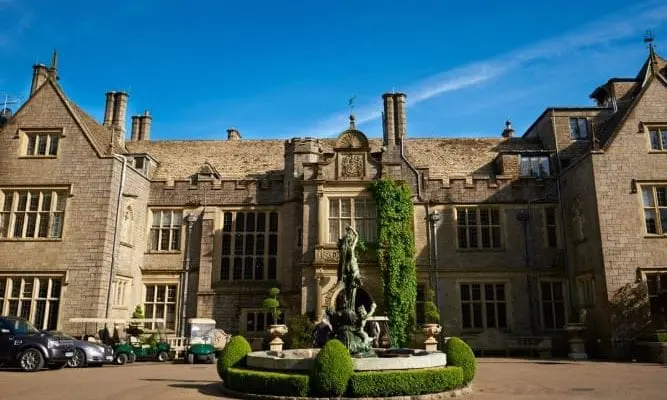 Eden Hotel Collection seeks new GM at Bovey Castle after Macedo departure