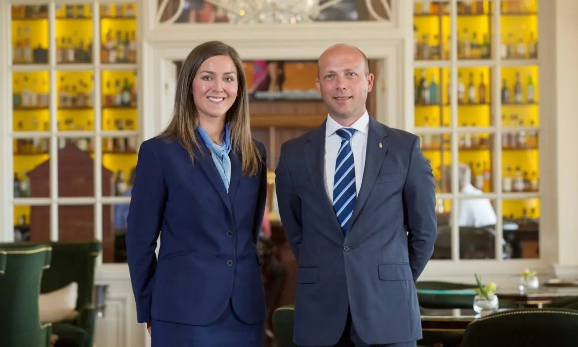 Trump Turnberry makes two senior appointments