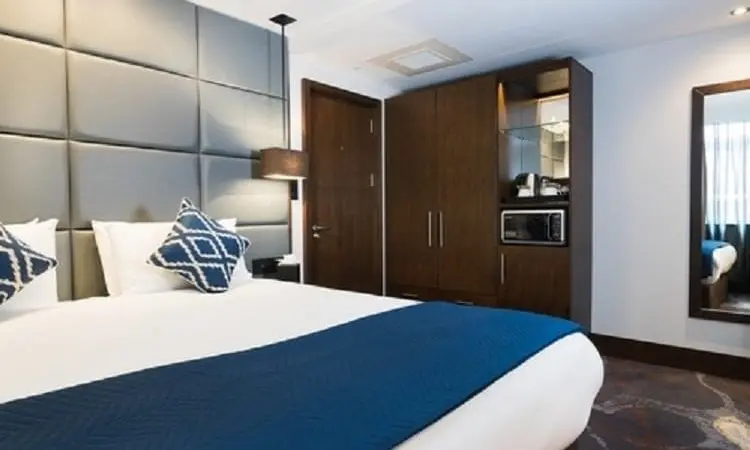 Montcalm Luxury Hotel Group launches first townhouse hotel