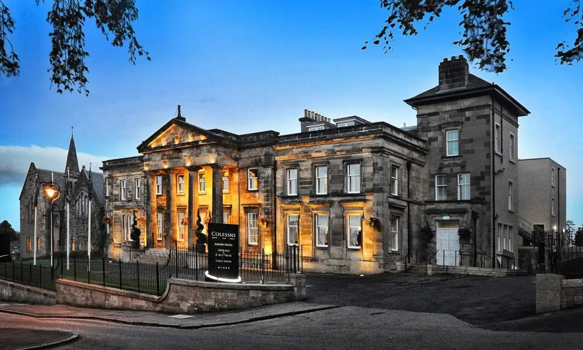 Award-winning Colessio Hotel sold for around £6m