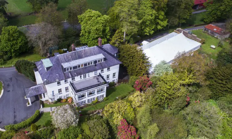Enterkine House hotel brought to market for £1.48m