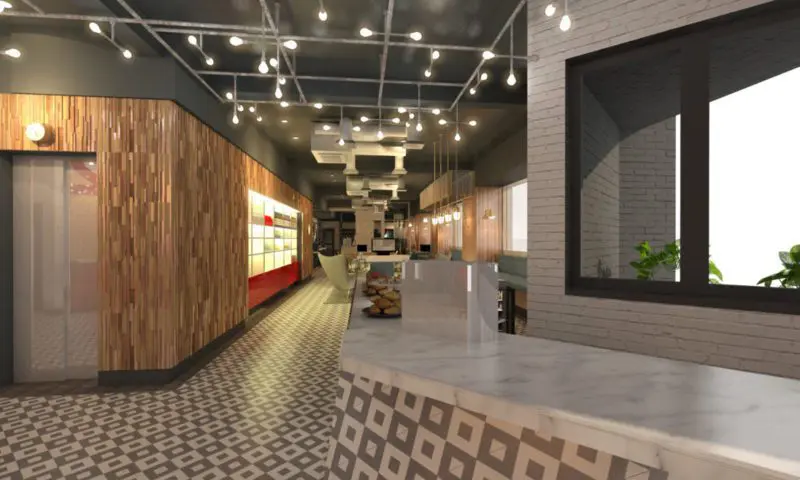 Front of House – Room2, Southampton