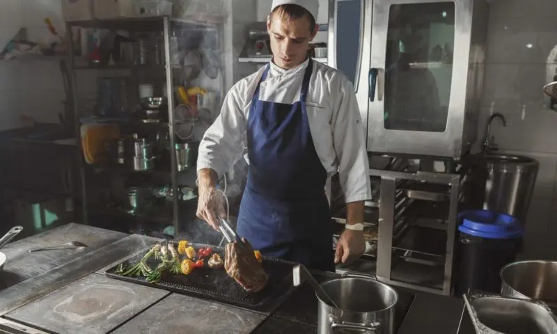 Designing a kitchen: Important thoughts from the hoteliers’ angle