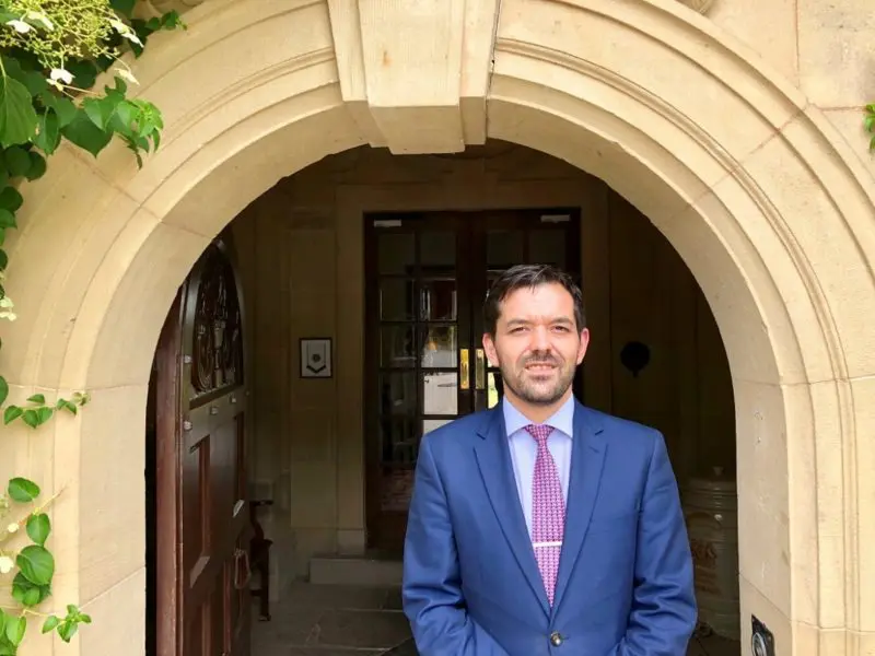 Llangoed Hall appoints new general manager