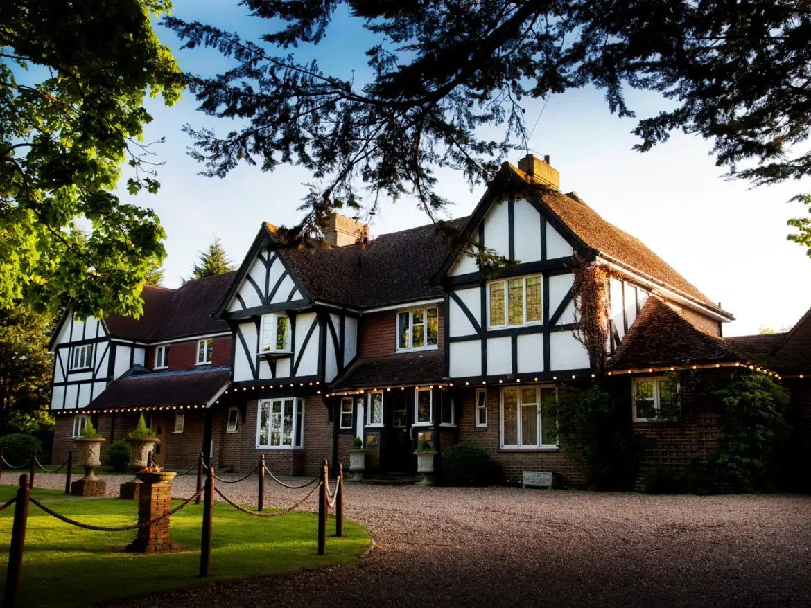 Specialist wedding venue hotel for sale for £2.75m