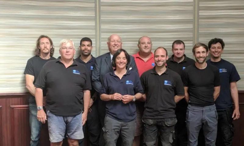 Portsmouth hotel hosts archaeological team excavating 18th Century warship