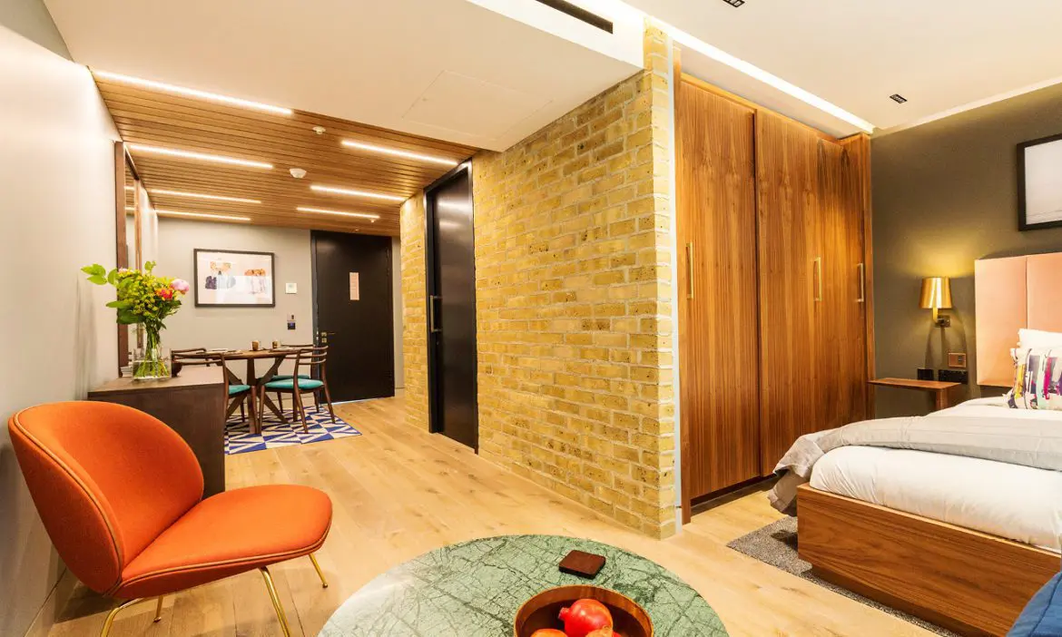 Native launches flagship London aparthotel