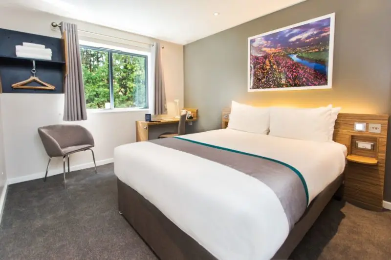 Travelodge targets £2bn budget hotel market with new brand